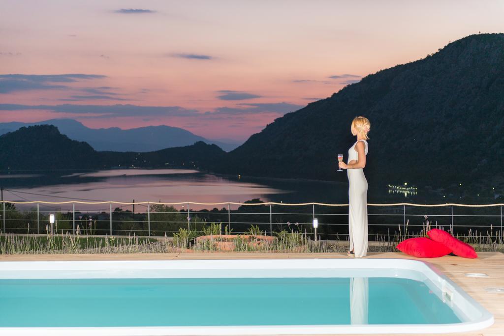 Villa Armonia Lago di Vouliagmeni Camera foto