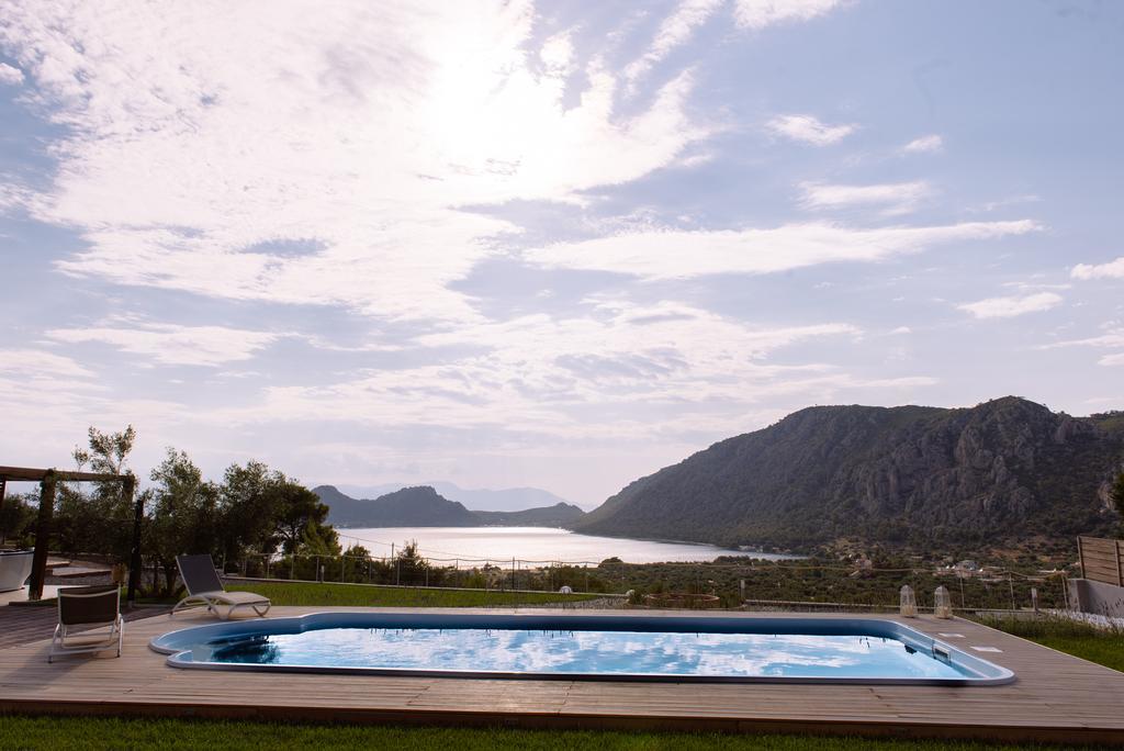 Villa Armonia Lago di Vouliagmeni Esterno foto