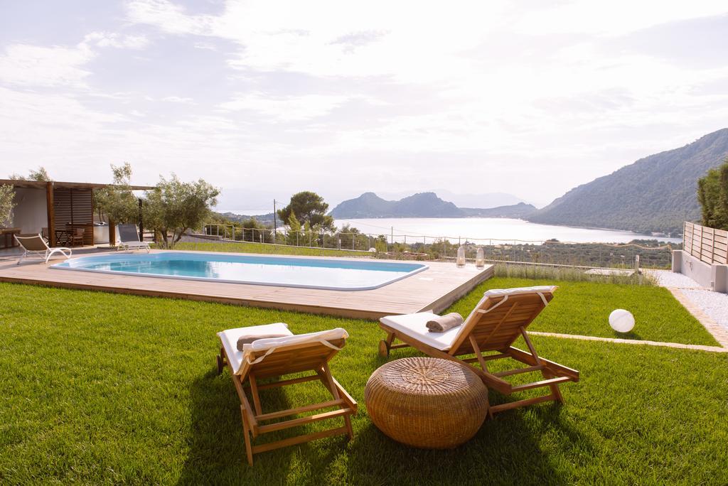 Villa Armonia Lago di Vouliagmeni Camera foto