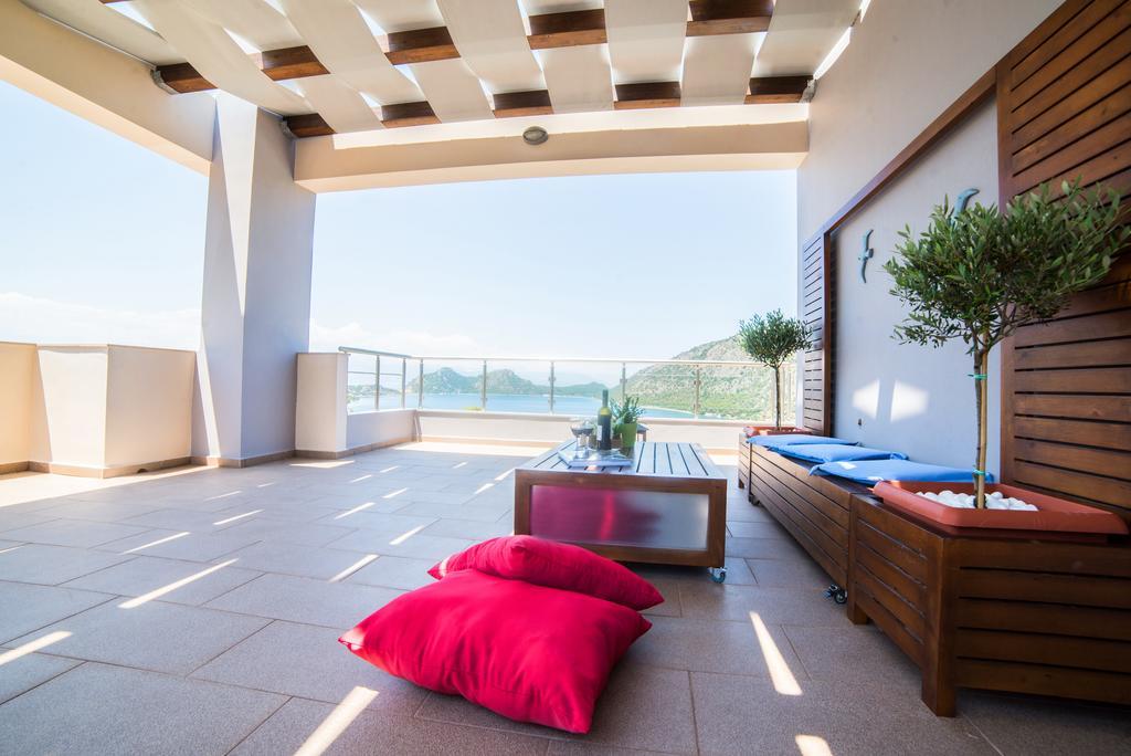 Villa Armonia Lago di Vouliagmeni Esterno foto
