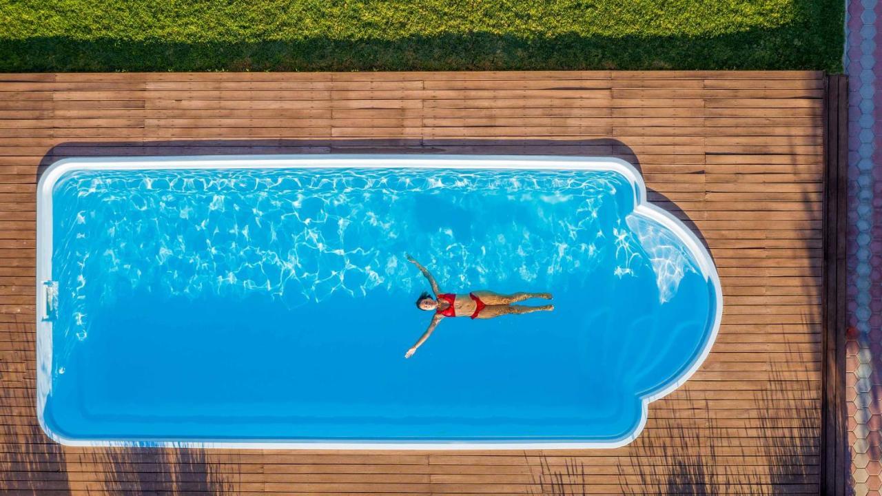 Villa Armonia Lago di Vouliagmeni Esterno foto