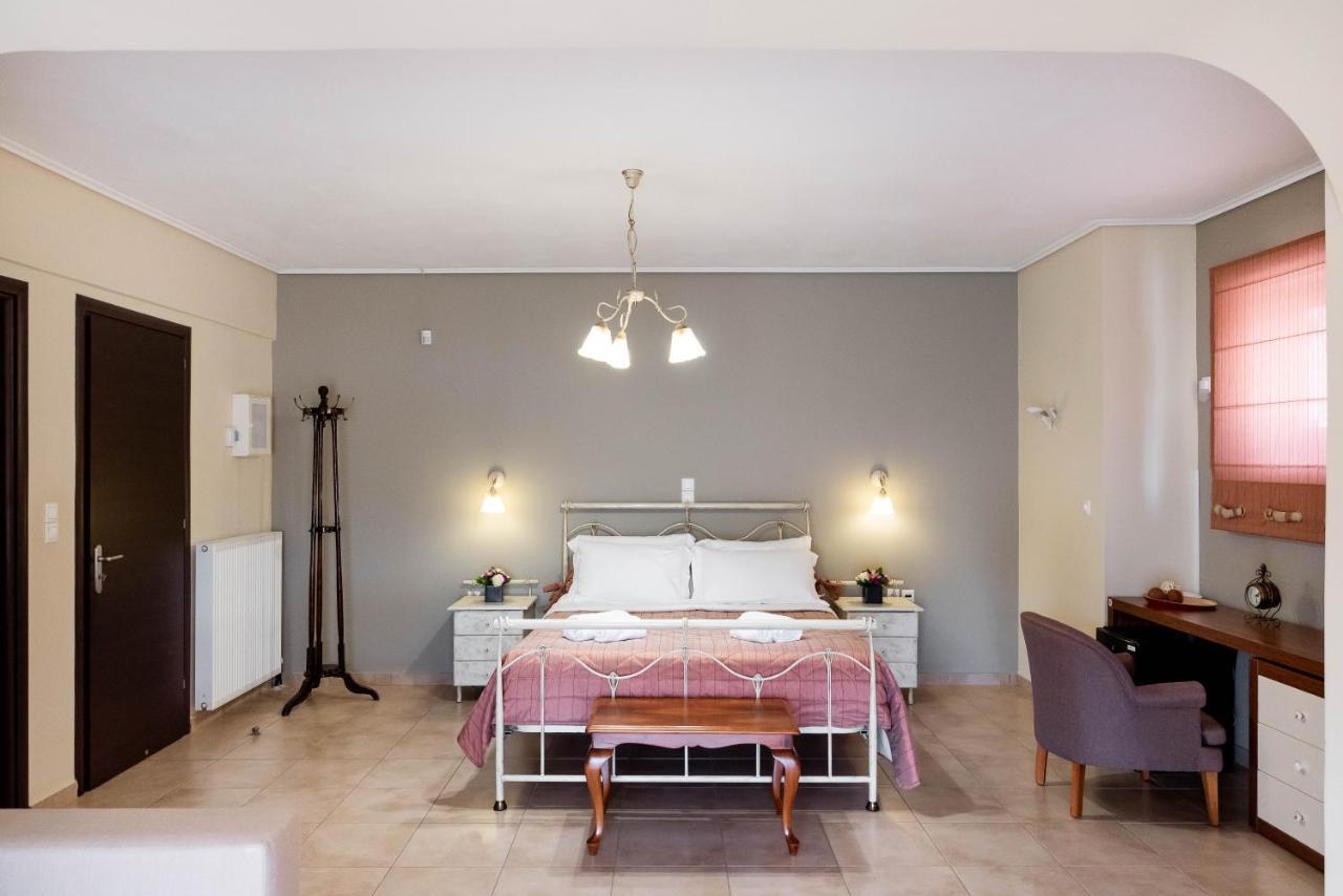 Villa Armonia Lago di Vouliagmeni Esterno foto
